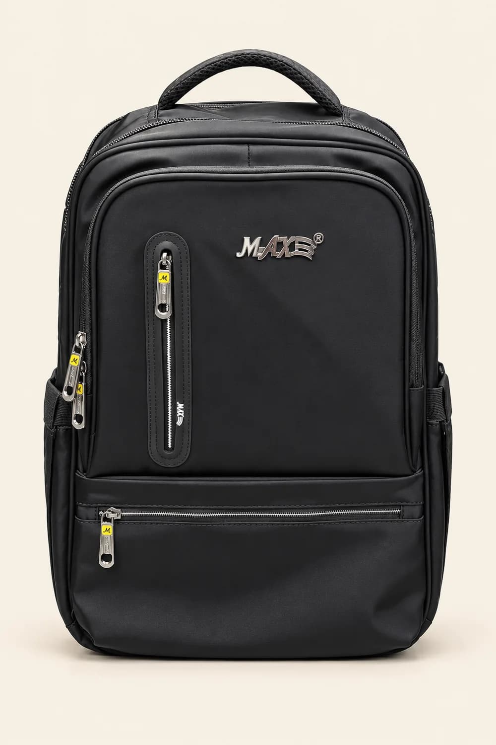 MAXE Slim Backpack — studio packshot