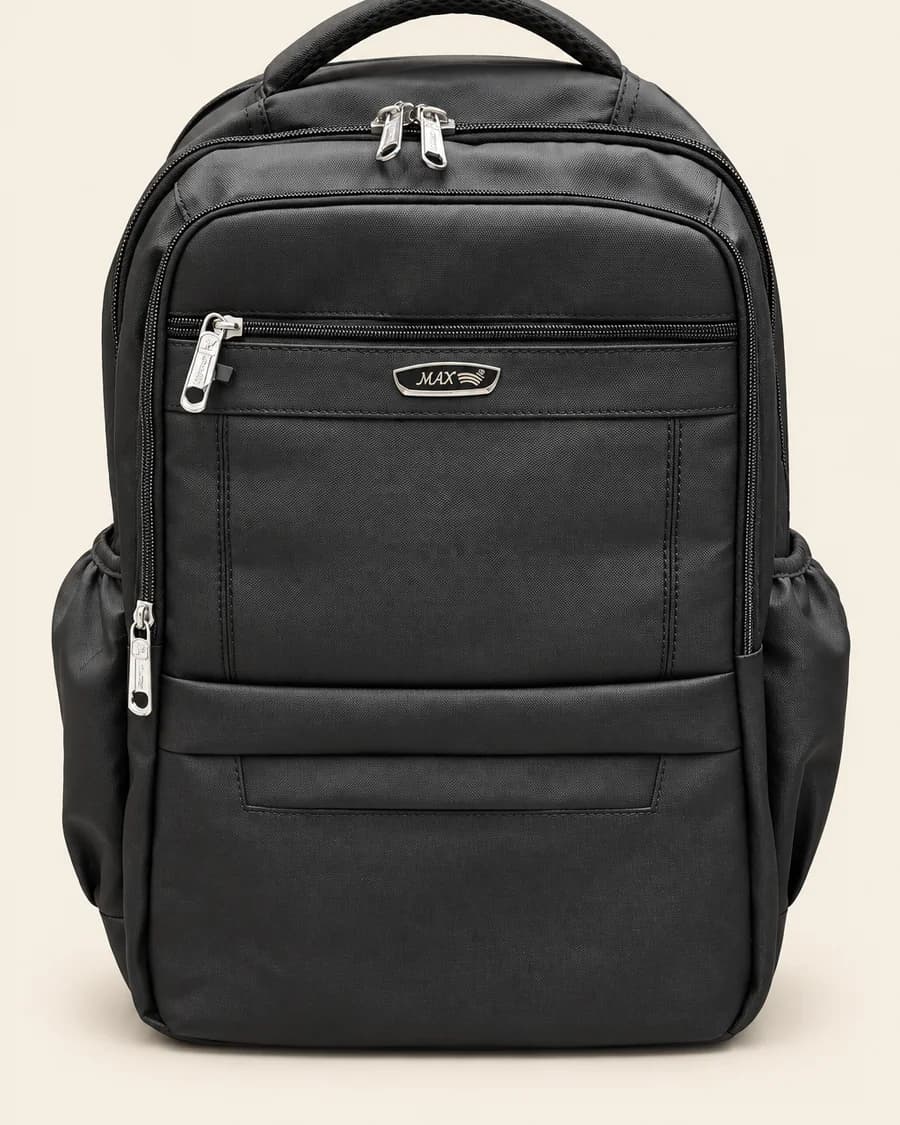 Classic Laptop Backpack — studio packshot